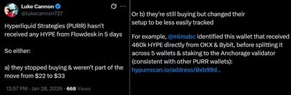 HYPE rallies as Hyperliquid DEX growth grabs traders’ attention: Will it last?