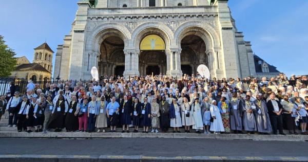 Jubilee of Consecrated Life celebrated in Paris shines light on communities shattered by abuse