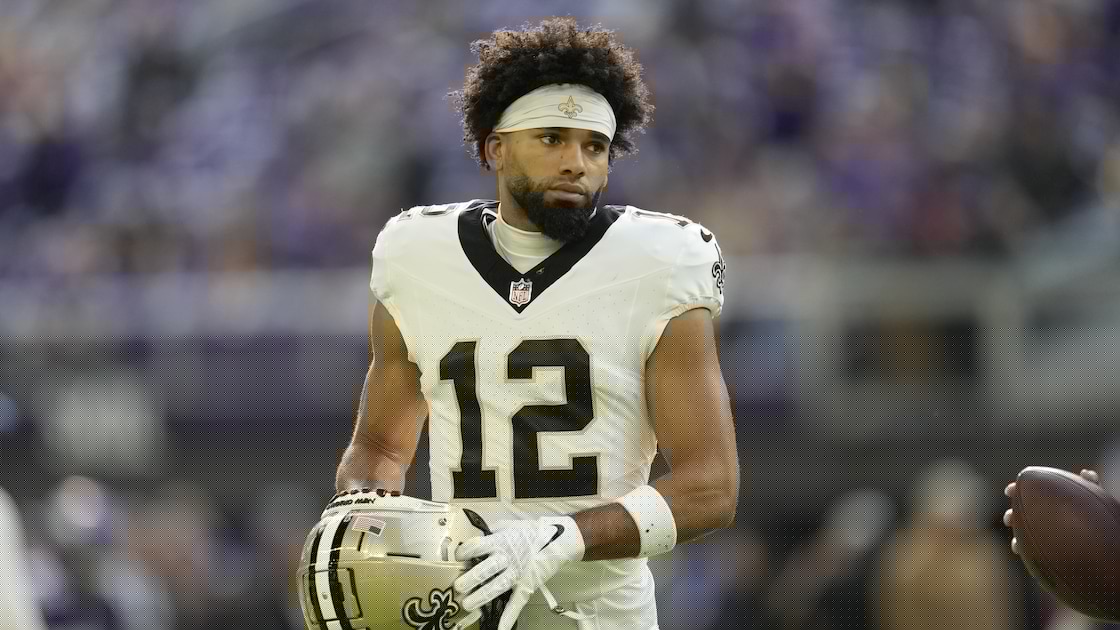 Chris Olave, Saints Reportedly Agree to New Contract, Full Details Revealed Ahead of 2026 NFL Season