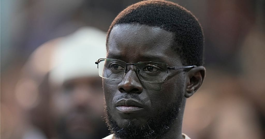 Senegal jails three TikTok influencers over posts criticising president Faye