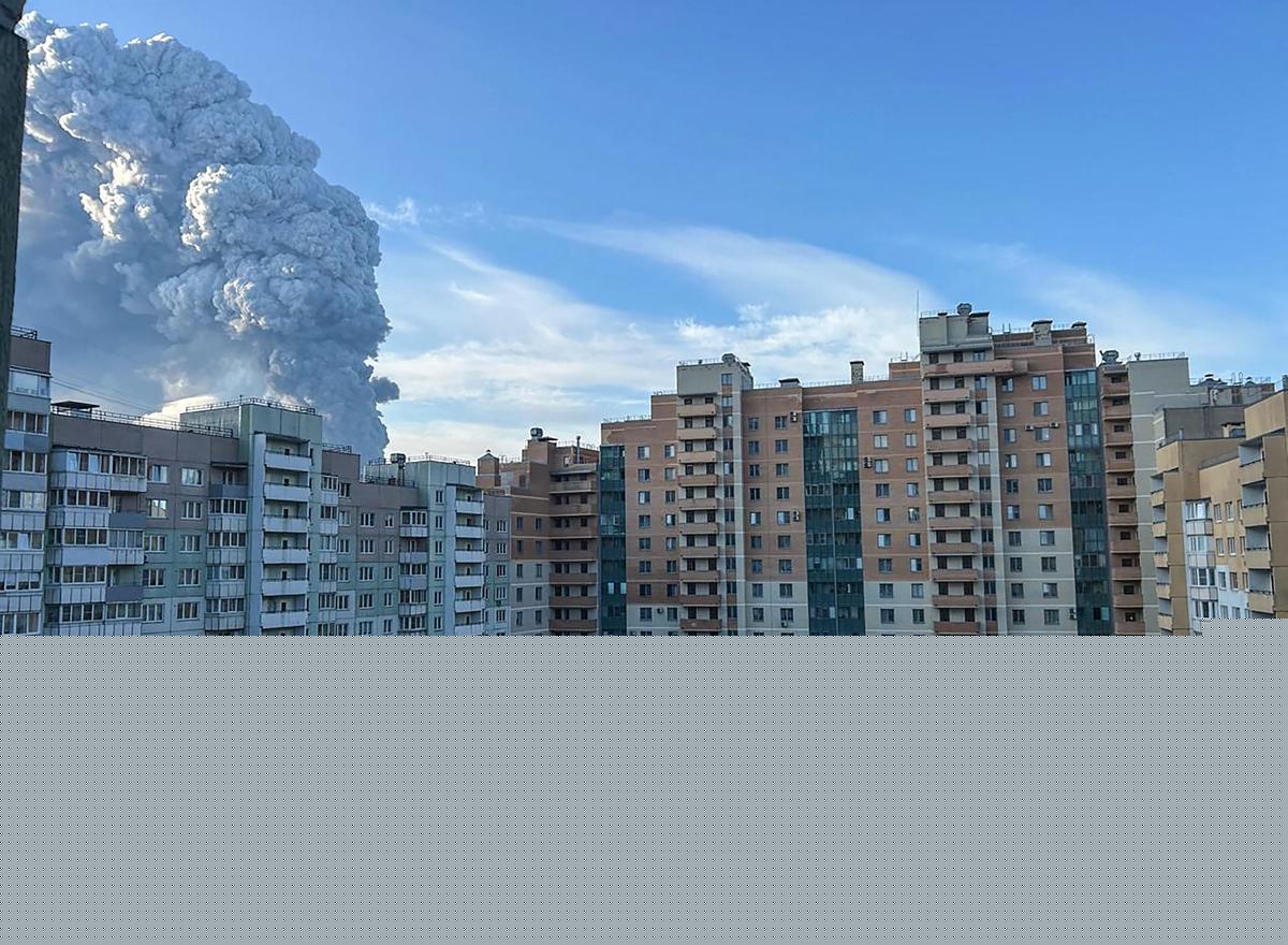 Vidéos. Guerre en Ukraine : des drones envoyés par Kiev frappent un entrepôt d’e-commerce dans la ville russe de Saint-Pétersbourg