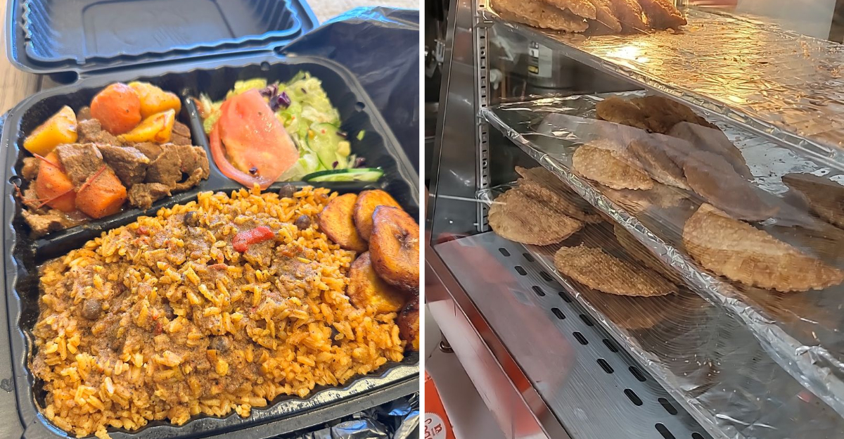 This New York Restaurant Serves Latin And Spanish Food In Seriously Huge Portions