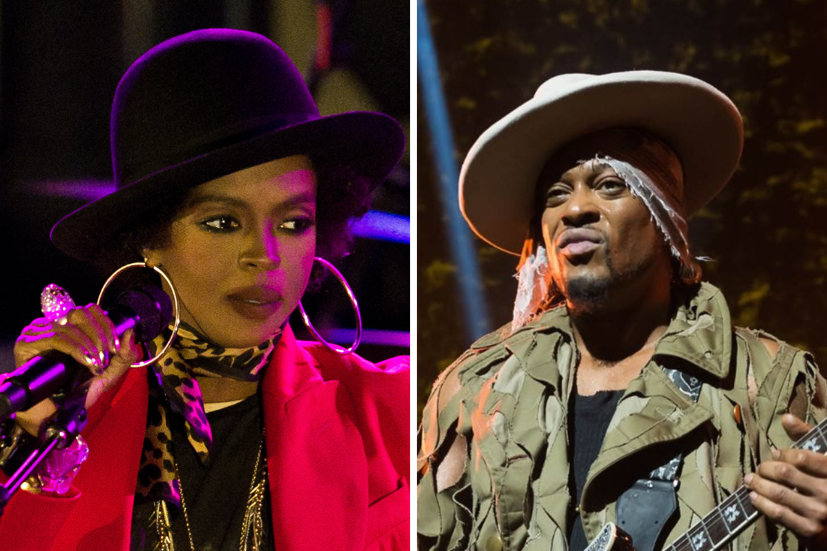 Lauryn Hill To Honor D’Angelo, Roberta Flack At 2026