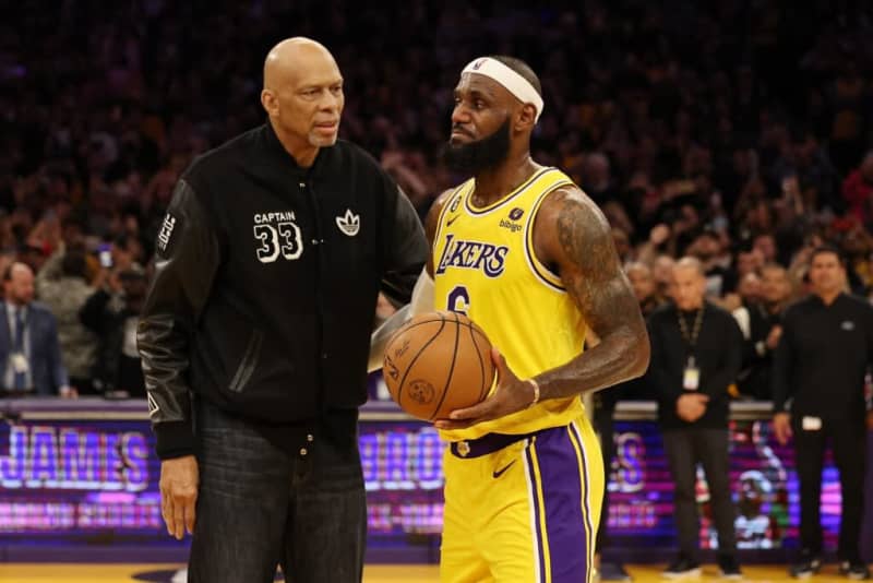 LeBron James breaks another Kareem Abdul-Jabbar record, it’s even more insane than his scoring record