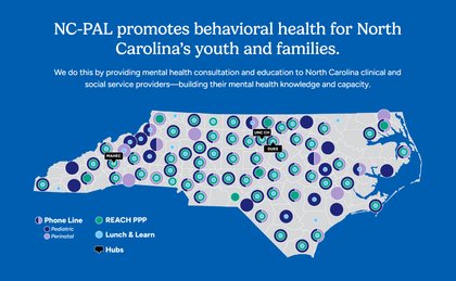 Comment on Help line gives pediatricians crucial mental health information to help kids, families by Erin