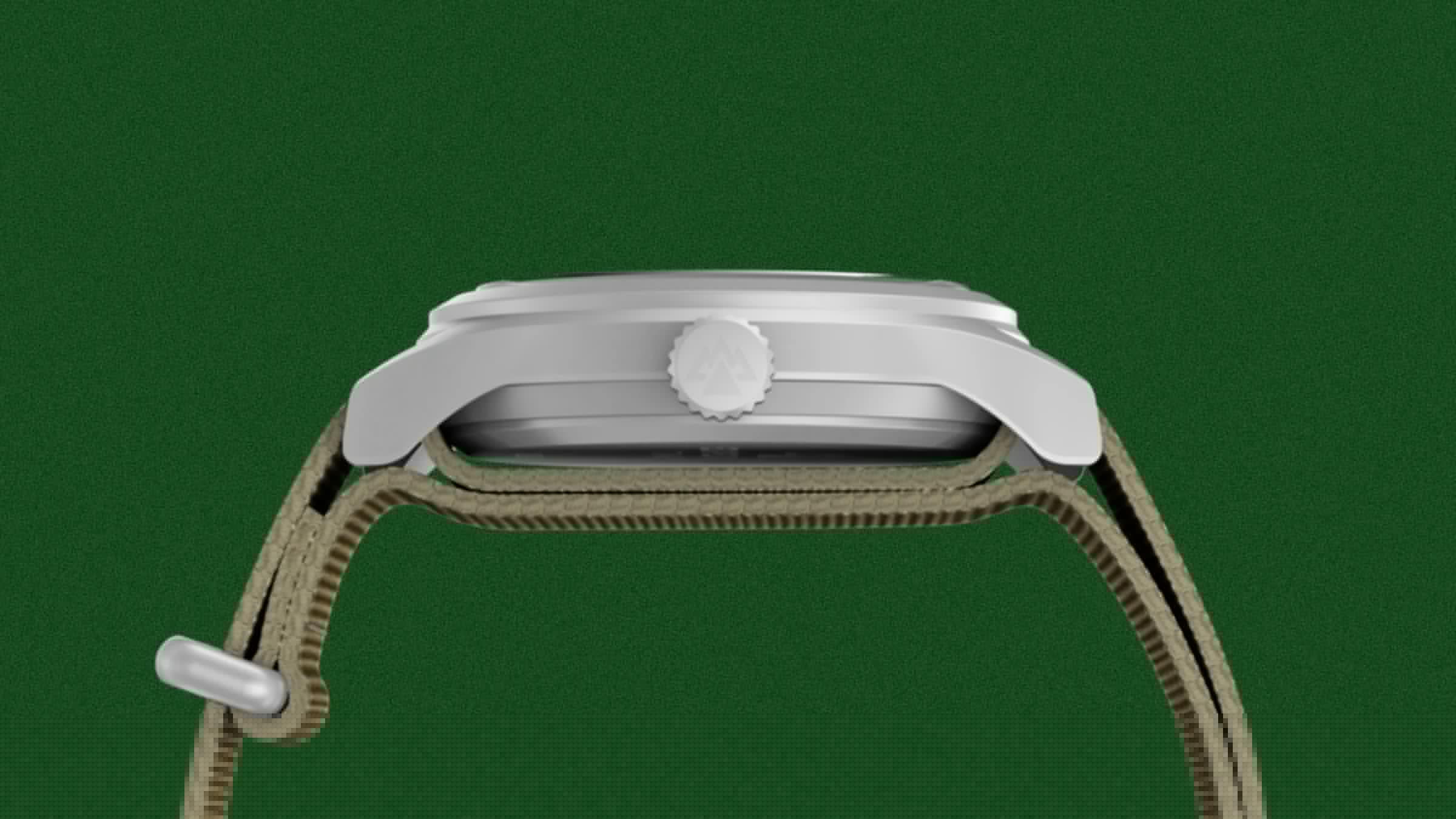 Timex Adds Subtle Camo To Its Classic Expedition Sierra Hiking Watch