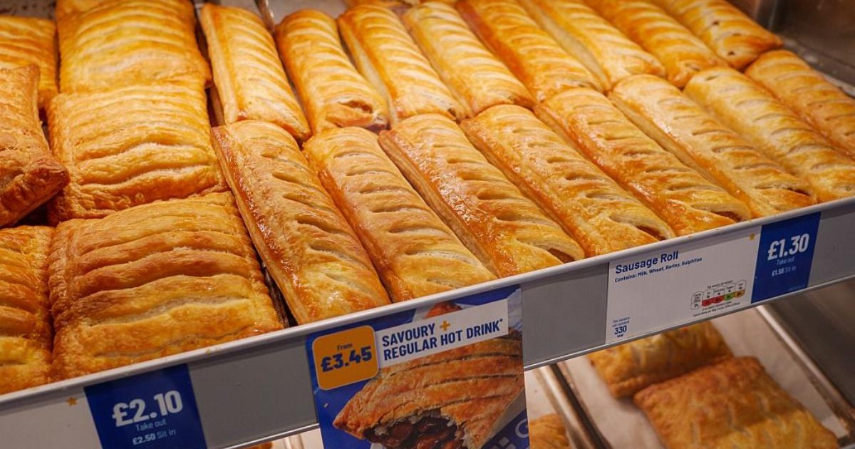 Full list of Greggs price hikes: Is your favourite bake affected?