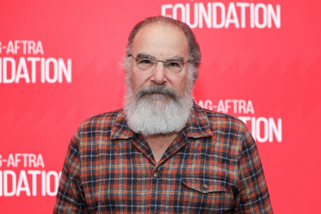 Mandy Patinkin Cast As Odin In Prime Video’s ‘God Of War’