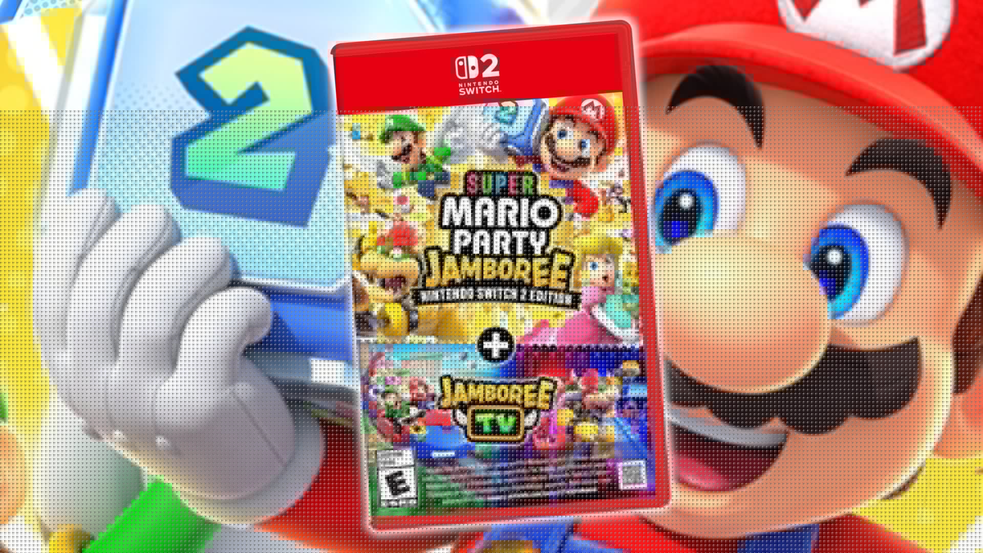 Super Mario Party Jamboree TV Is The Second 'Switch 2 Edition' To Break One Million Physical Sales