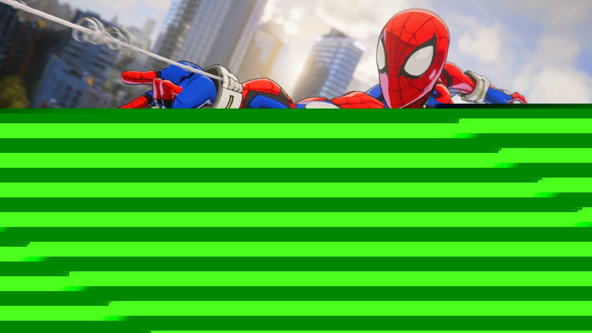 Marvel's Spider-Man 2's new cel-shaded suit is a lot cooler in theory than it is in action as fans tear it apart for looking like cheap CGI: "It reminds me of Spy Kids"