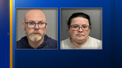 Charges upgraded against Mantua Twp. couple in child sexual assault case