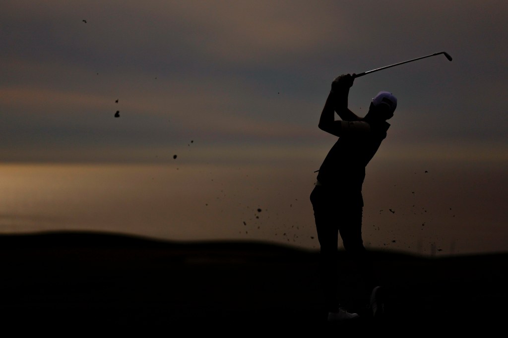 SDSU grad Justin Hastings continues pro climb at Farmers Insurance Open