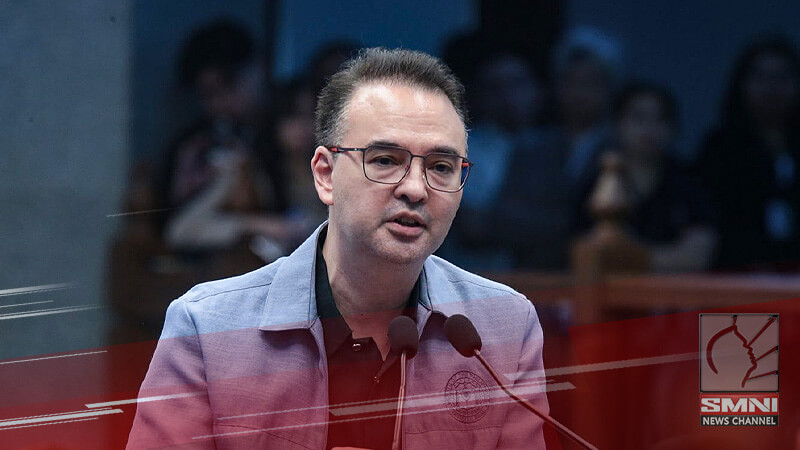 Alan Cayetano resolusyon laban sa China dapat munang dinggin sa komite