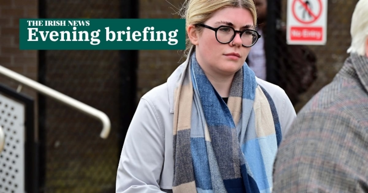 Evening briefing: Care worker sentenced for sending degrading images of patients, parish opens coffee shop and new episode of The Monday Club podcast
