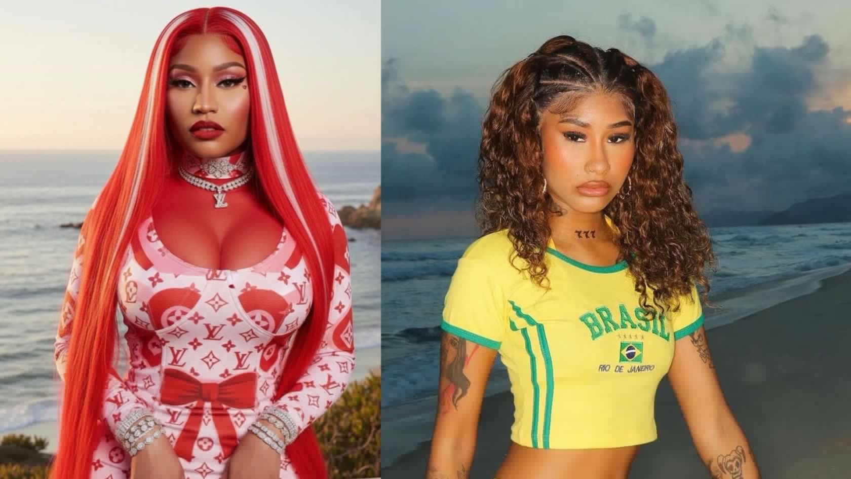 Ming Li Opens Up About Her Complicated Relationship With Nicki Minaj