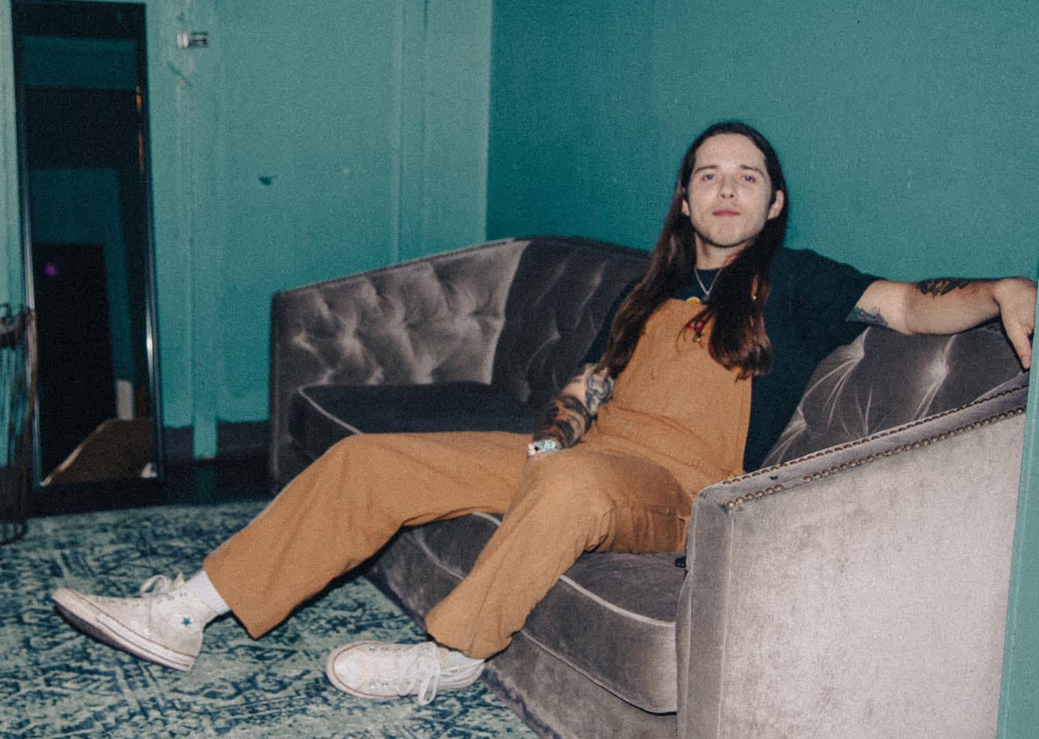 The Lucky 13: Sage Jackson, Frontman of Face Facts, Founder of Hot Stuff Booking