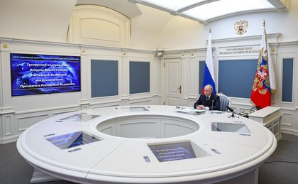 Threat of 'tactical' Russian nuclear strike in Europe growing, think-tank warns