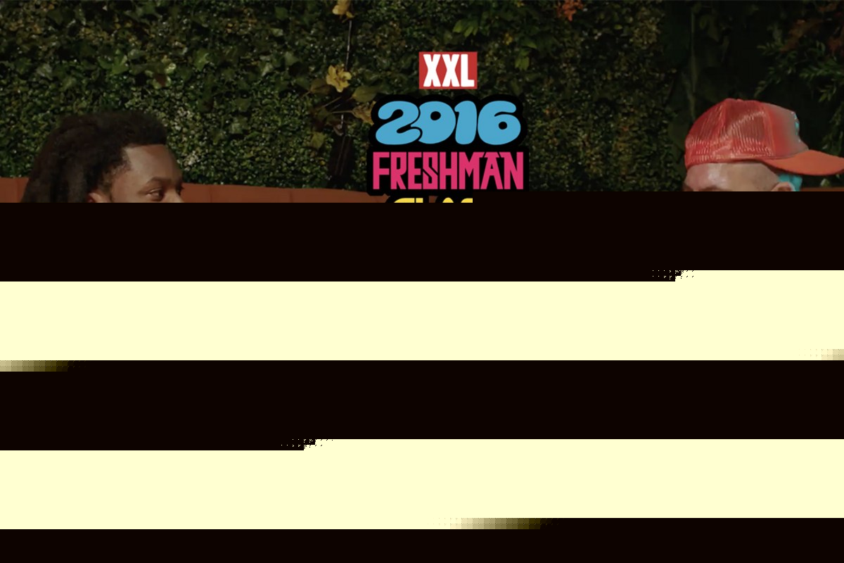 Watch Denzel Curry Praise the 2016 XXL Freshman Class