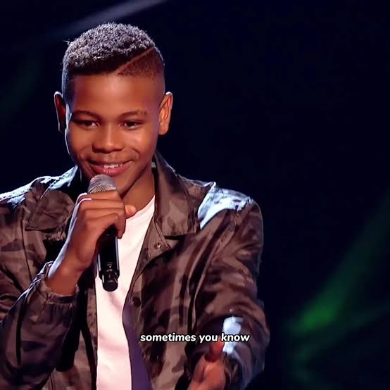 PURE VIRAL GOLD!  16-Year-Old Donel Mangena’s “Cold Water” + Nanna Nunu Steals The Show!