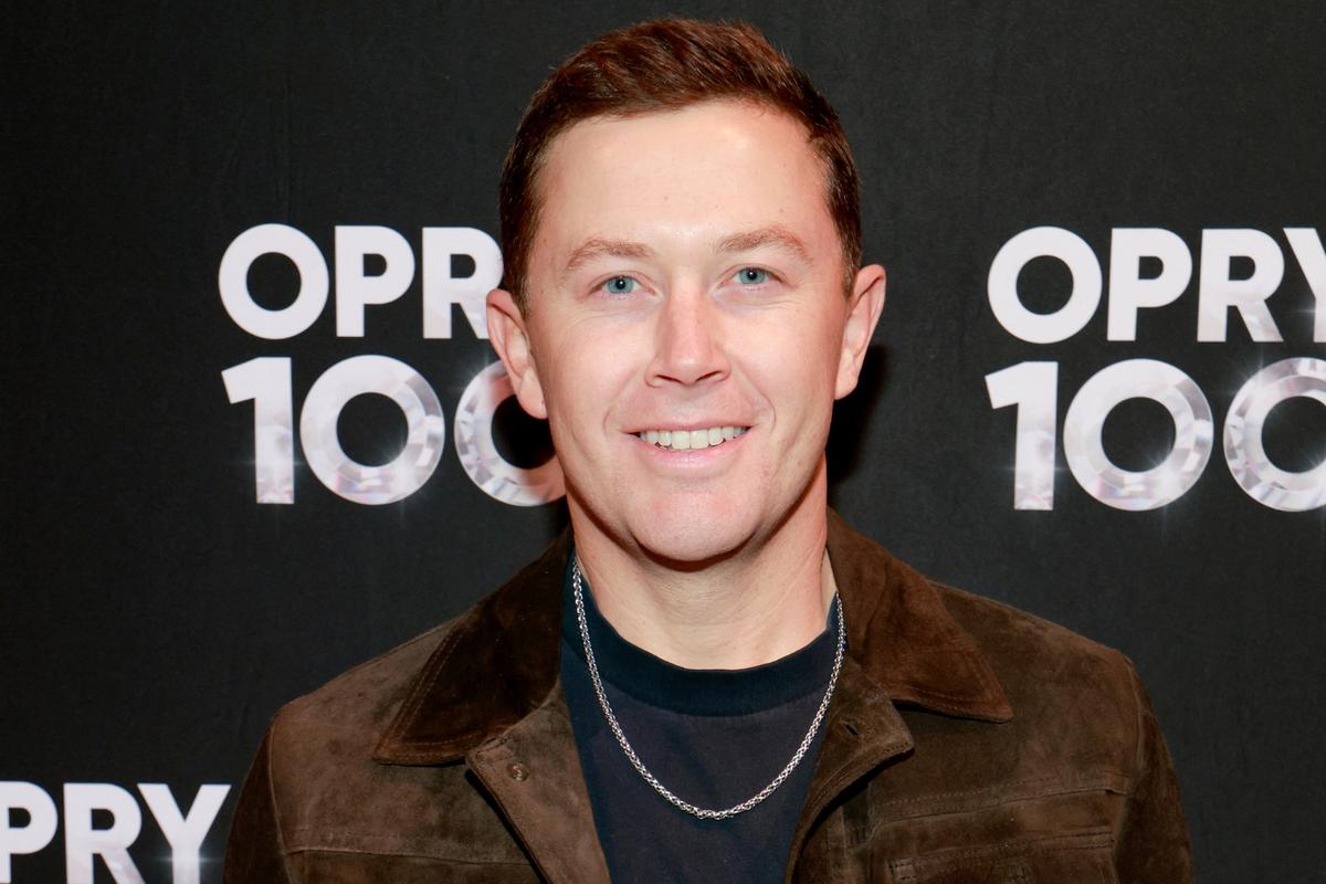 Scotty McCreery Says His 9-Month-Old Son is Already in 18-Month Clothes