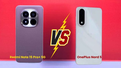 Redmi Note 15 Pro Plus vs OnePlus Nord 5: মিড-বাজেট রেঞ্জ কে হবে বিজয়ী, 200MP ক্যামেরা সহ রেডমি নাকি 6800mAh ব্যাটারি সহ ওয়ানপ্লাস