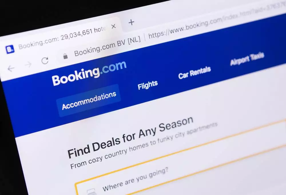 Watch out: More and more people are getting scammed on Booking.com