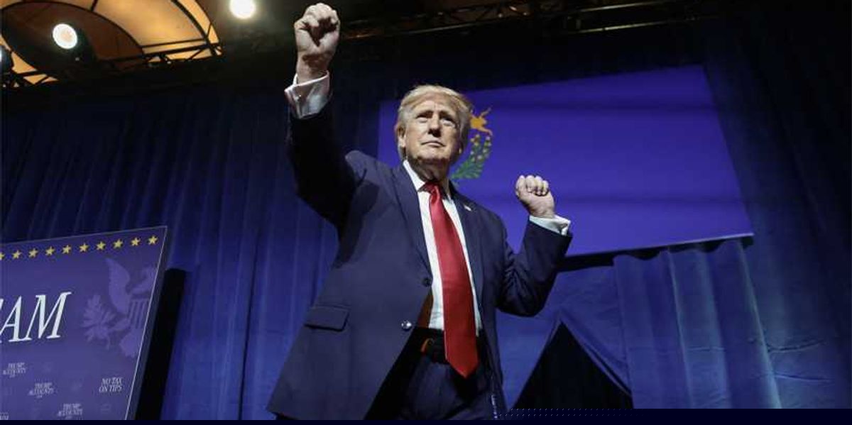 'I dare you': Trump put on the spot over 9/11 after 'obscene' attack