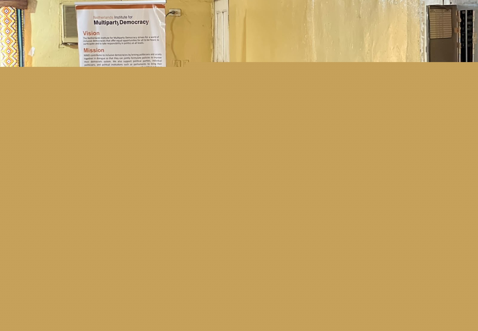 Women Leaders Advance Political Leadership Through NIMD Democracy School