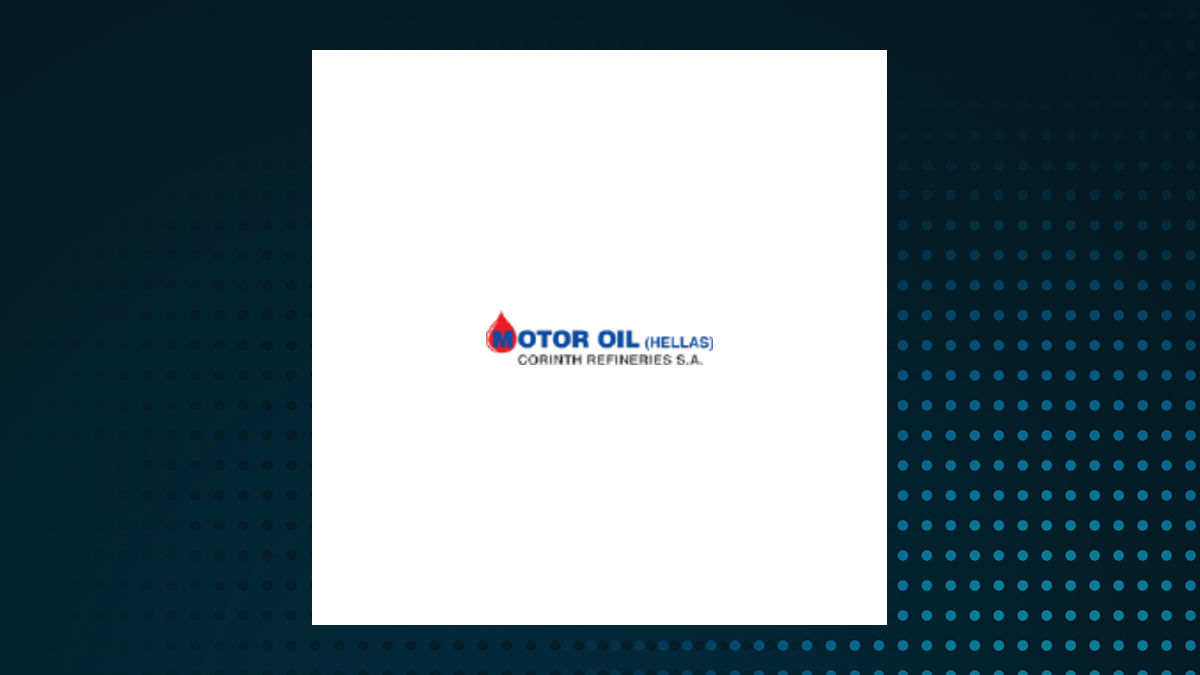 Comparing Motor Oil (Hellas) Corinth Refineries (MOHCY) & Its Competitors