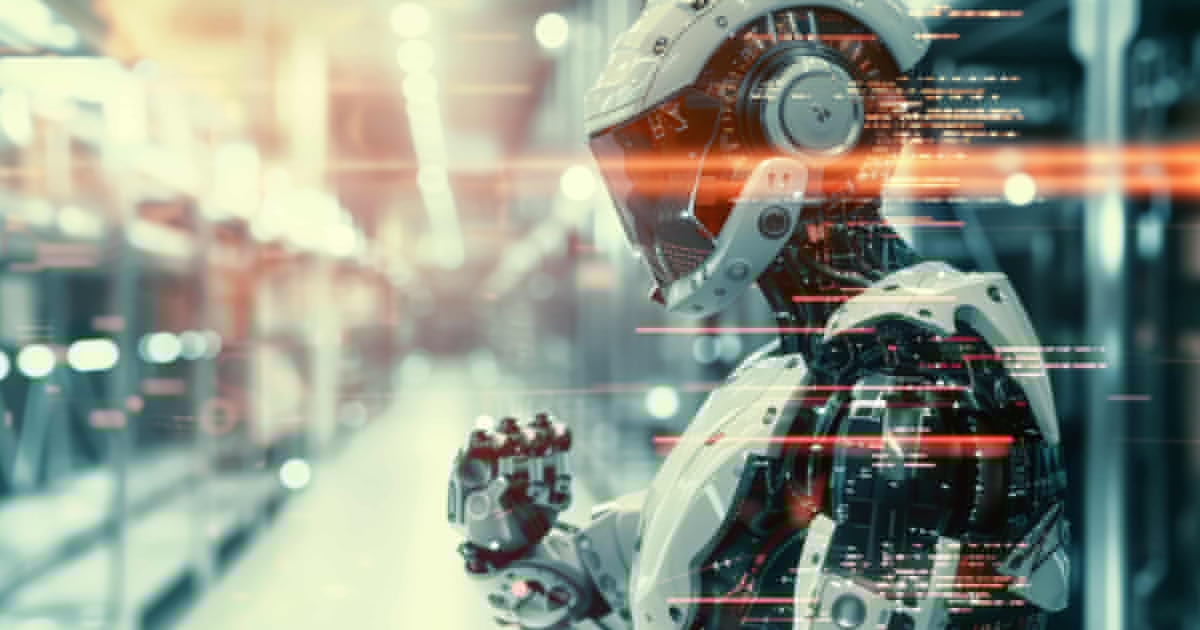 ISO/IEC 42001-aligned pathway guides adoption in robotics and factory operations.