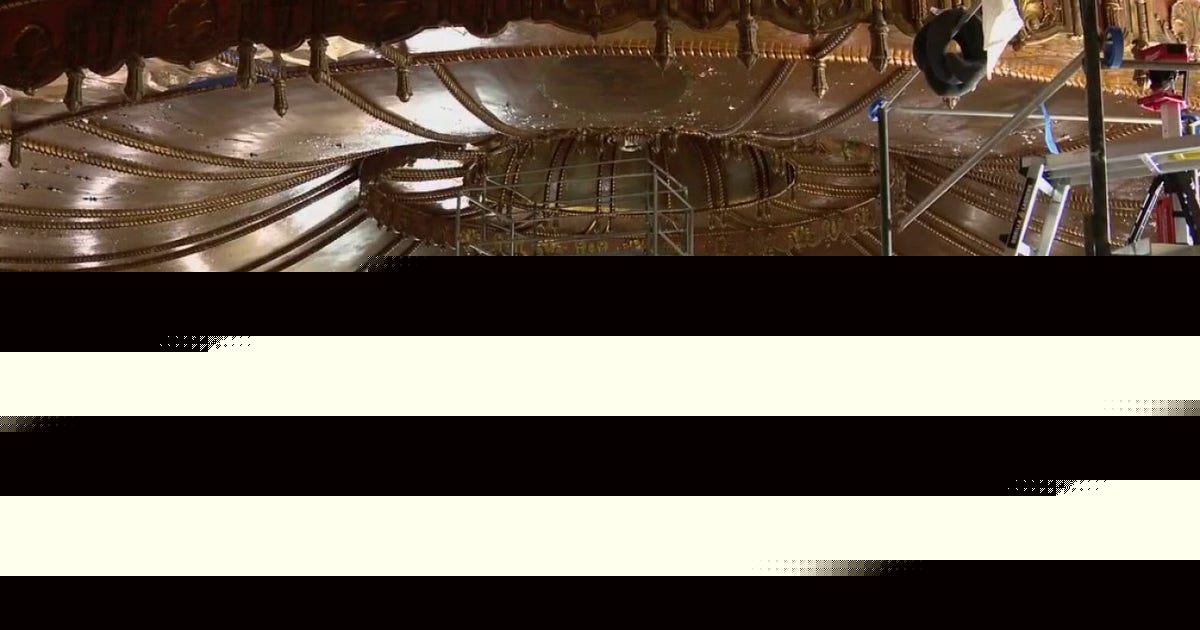 Castro Theatre contractor sued for defective work, promotions company alleges
