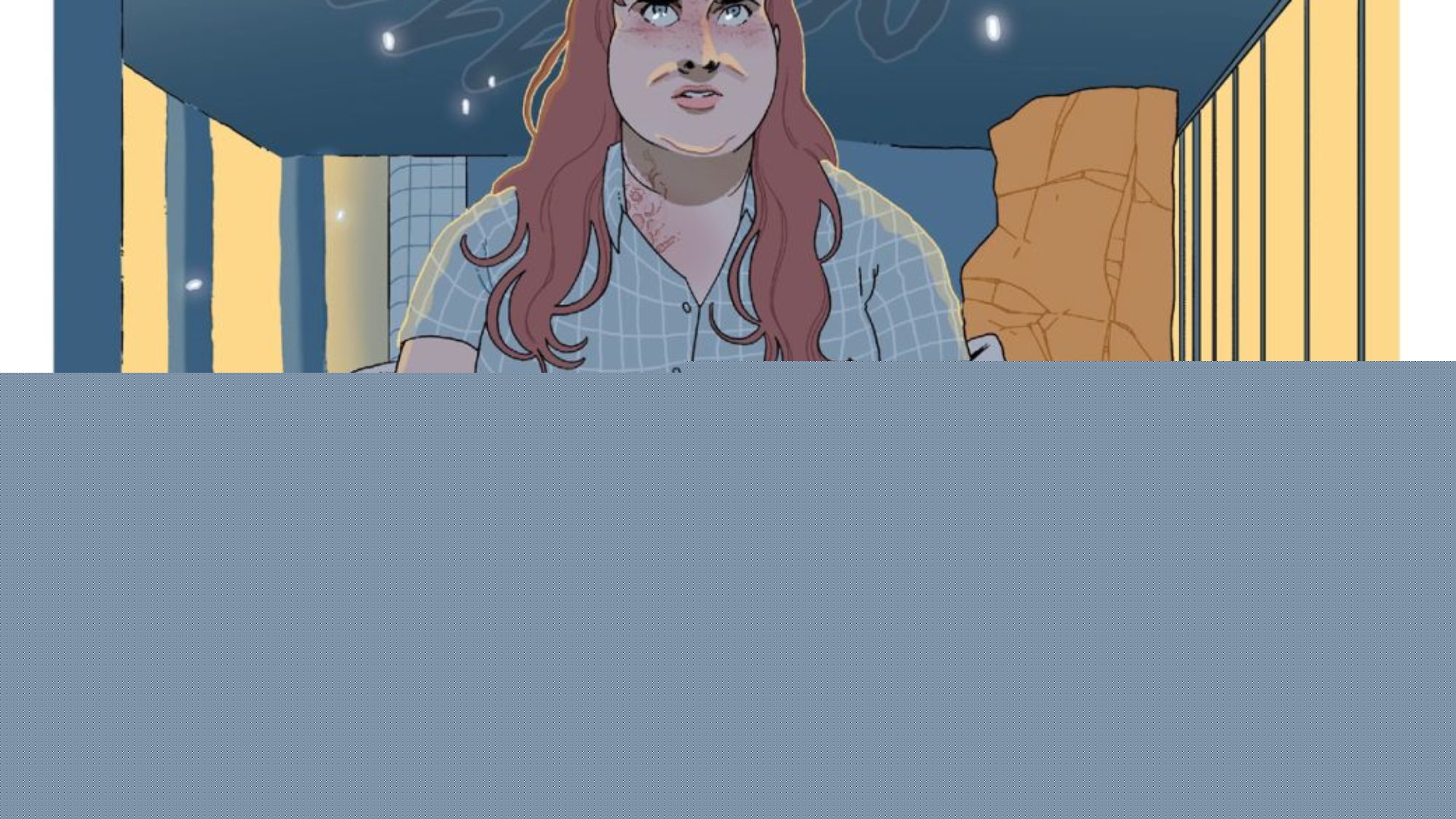 Did You Hear About Mimi Green #3 Preview: Swimming Pool Surprise
