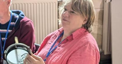Woman from North Wales speaks out about living with Parkinson's disease