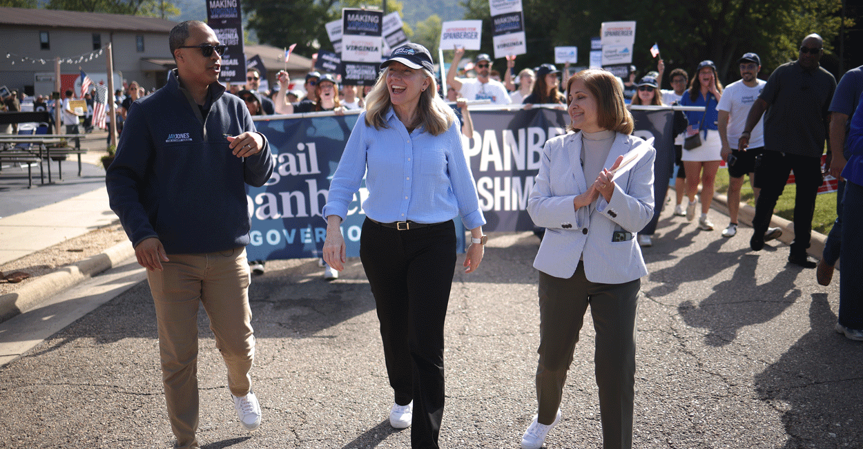 How Virginia Democrat Running for State’s Top Legal Office Avoided Jail When Charged