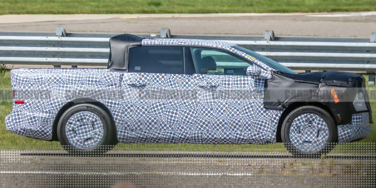 2028 Ford Fathom