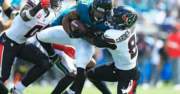 Report: Texans releasing S C.J. Gardner-Johnson