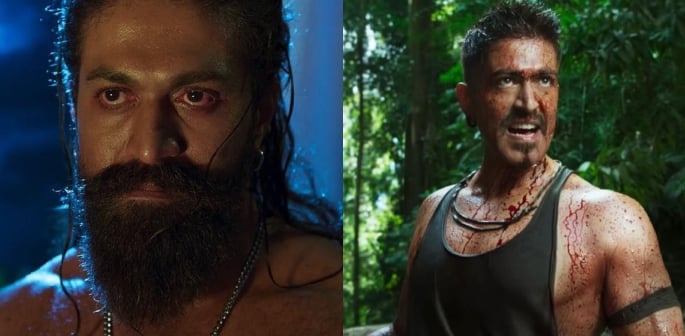 Yash Returns in Explosive Dual Role in ‘Toxic’ Trailer