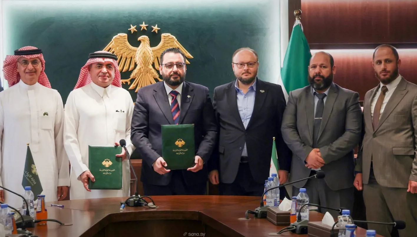 استثمار سعودي مرتقب في سوريا لإنتاج 300 ألف طن أعلاف سنوياً