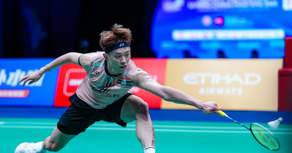 (SP)CHINA-SHENZHEN-BADMINTON-CHINA MASTERS-MEN'S SINGLES-SEMIFINALS(CN)