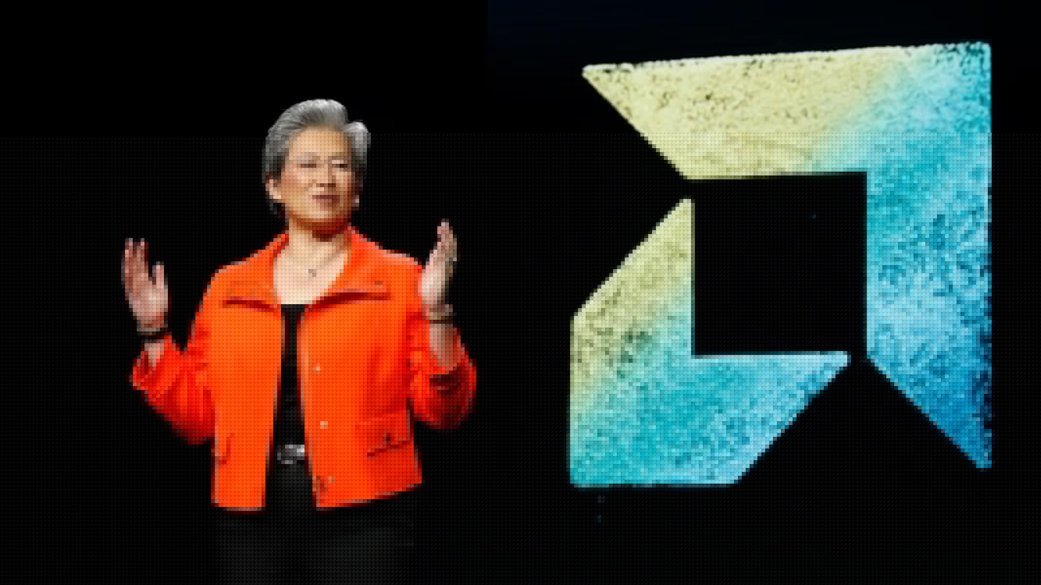 AMD Revenue Hits Record High Amid 2X Data Center Sales Surge