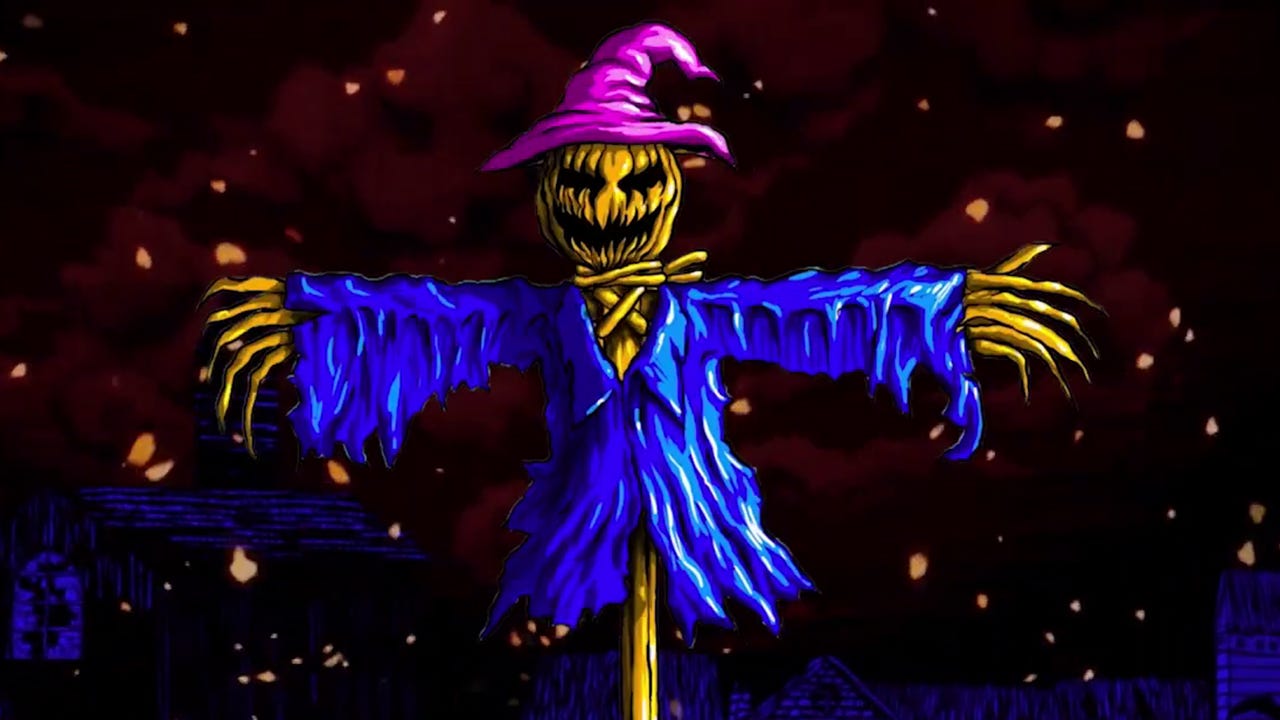 Spinning Scarecrow - Official Launch Trailer