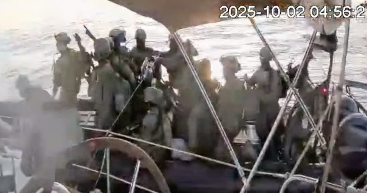 Izraelska mornarica ušla na nekoliko brodova globalne flotile i zadržala aktiviste