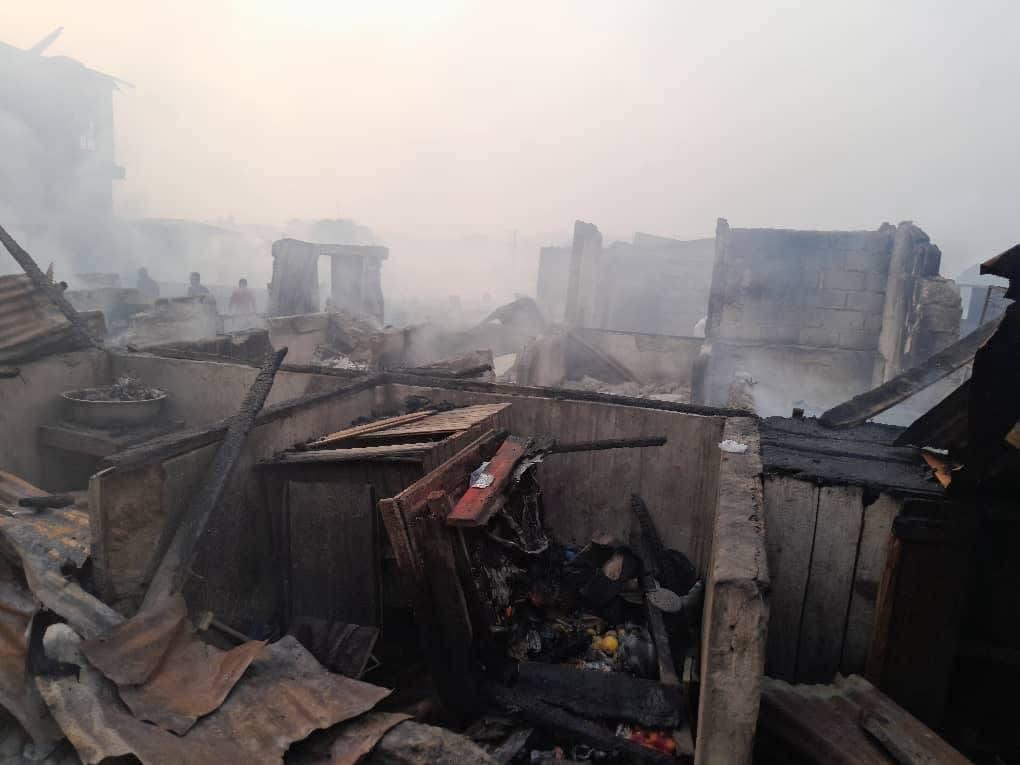 Kumasi: Victims of Anwona Market fire vow to resist redevelopment plan