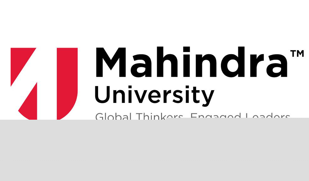 Mahindra University highlights B Tech LLB programme for future of law, technology