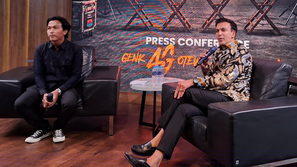 Manoj Punjabi Buka Suara Soal Keterlibatan Fedi Nuril dan Reza Rahadian di Dhot Design The Movie