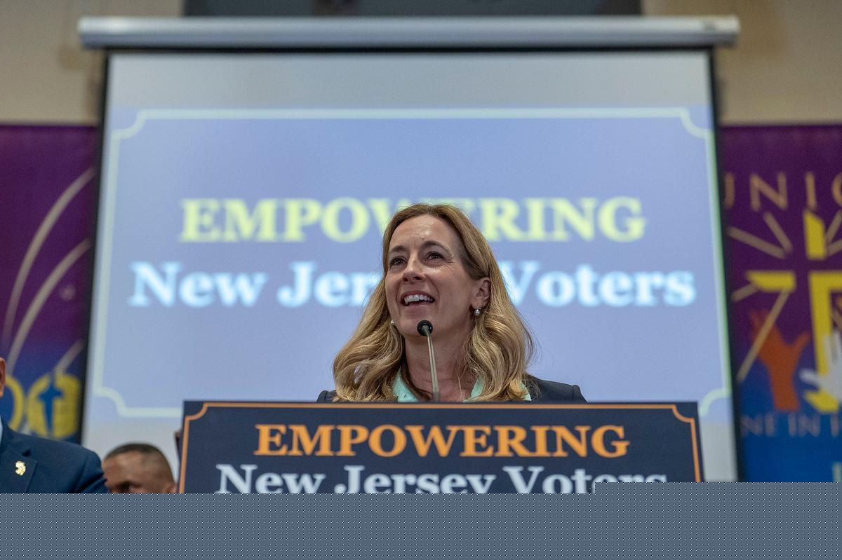 Trump wanted New Jersey's voter database. A judge said no.