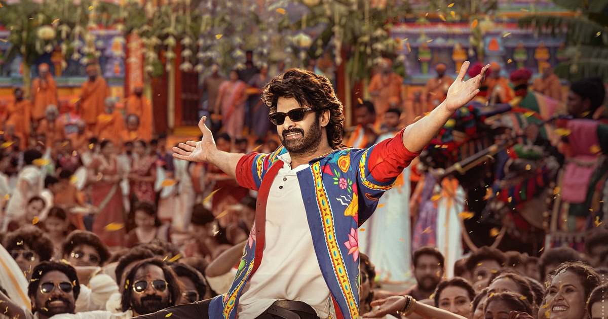 The Raja Saab Box Office: Prabhas’ 2nd Lowest-Grossing Film In Telugu Since Baahubali 2!