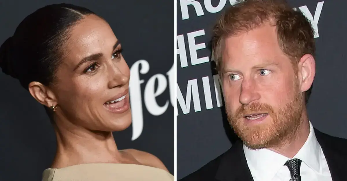 Prince Harry and Meghan Markle 'At War All Over Again' Due to 'Her Same Old Defiance'