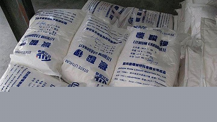Lithium Prices Sink To Five-Month Lows Amid Oversupply Jitters