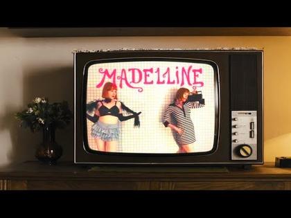 Video: Madelline's 'Dopamine' in French and English at the same time (headphones recommended) [2:45]